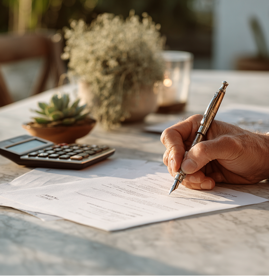 Účetní a daňové poradenství detail