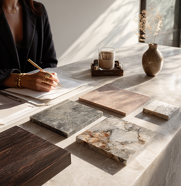 Designérská studia detail