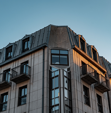 Správa majetku detail